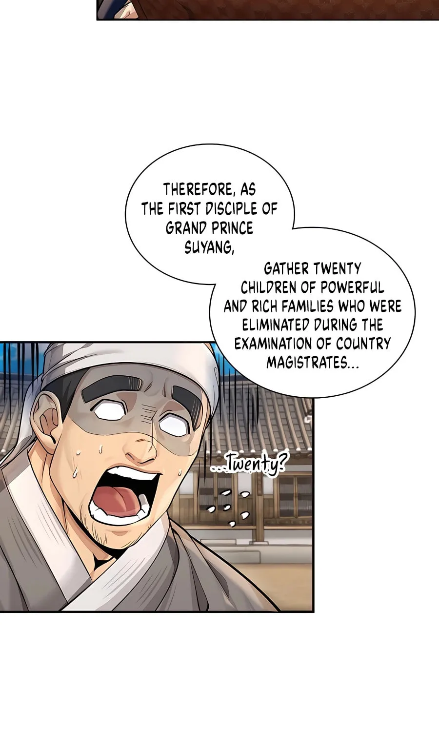 Muscle Joseon Chapter 25 page 41 - 