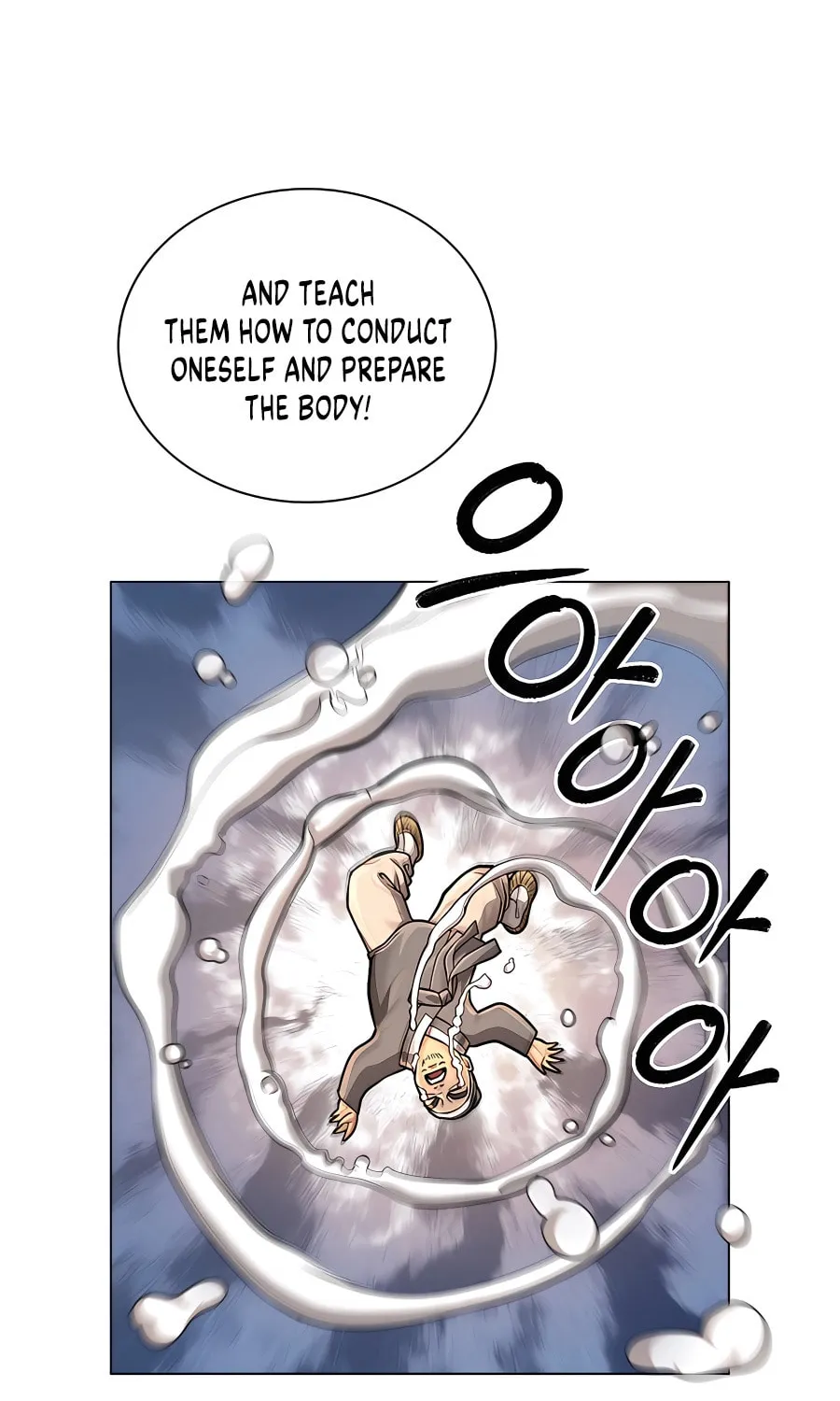 Muscle Joseon Chapter 25 page 42 - 