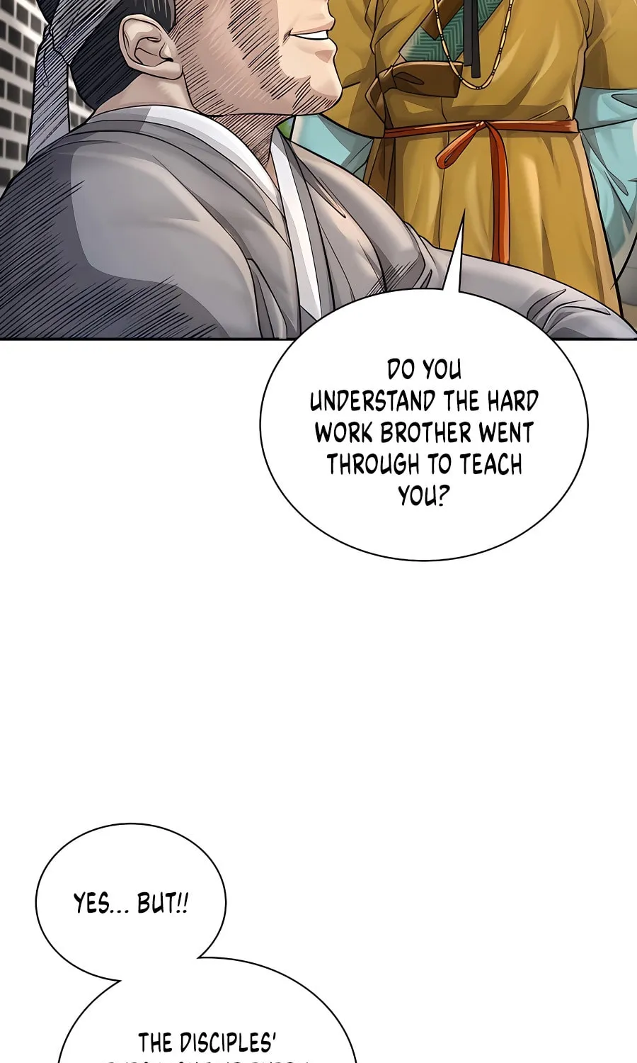 Muscle Joseon Chapter 25 page 45 - 