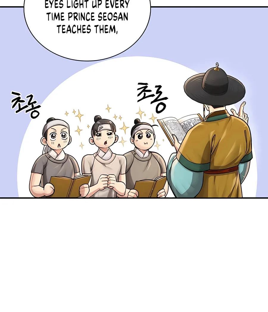 Muscle Joseon Chapter 25 page 46 - 