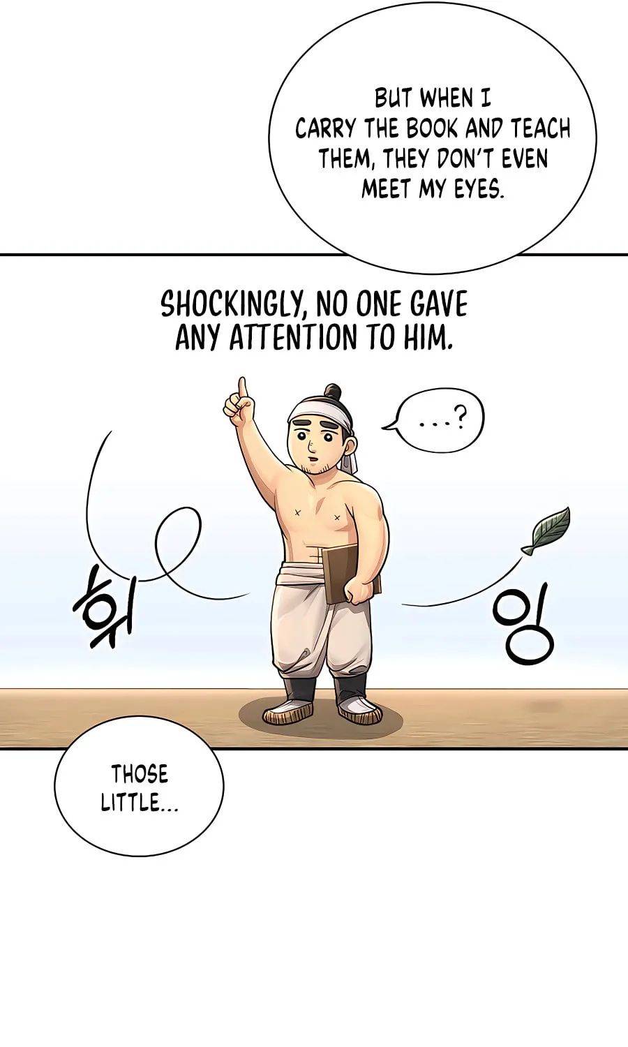 Muscle Joseon Chapter 25 page 47 - 