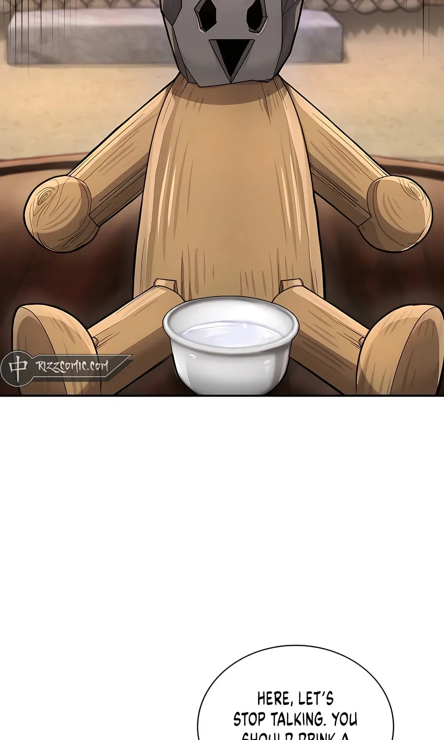 Muscle Joseon Chapter 25 page 7 - 