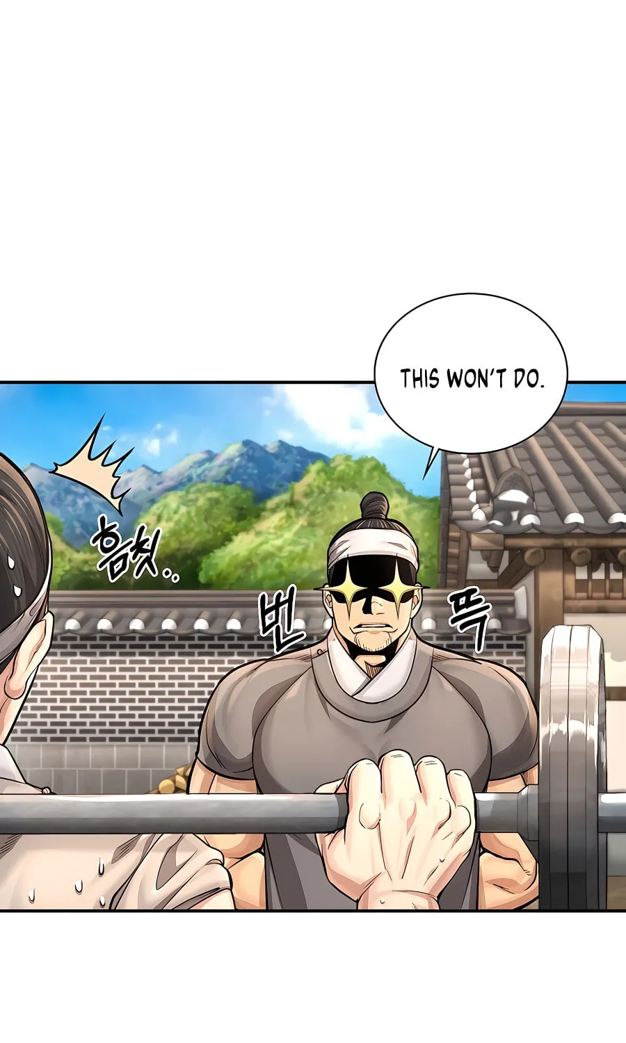 Muscle Joseon Chapter 25 page 64 - 