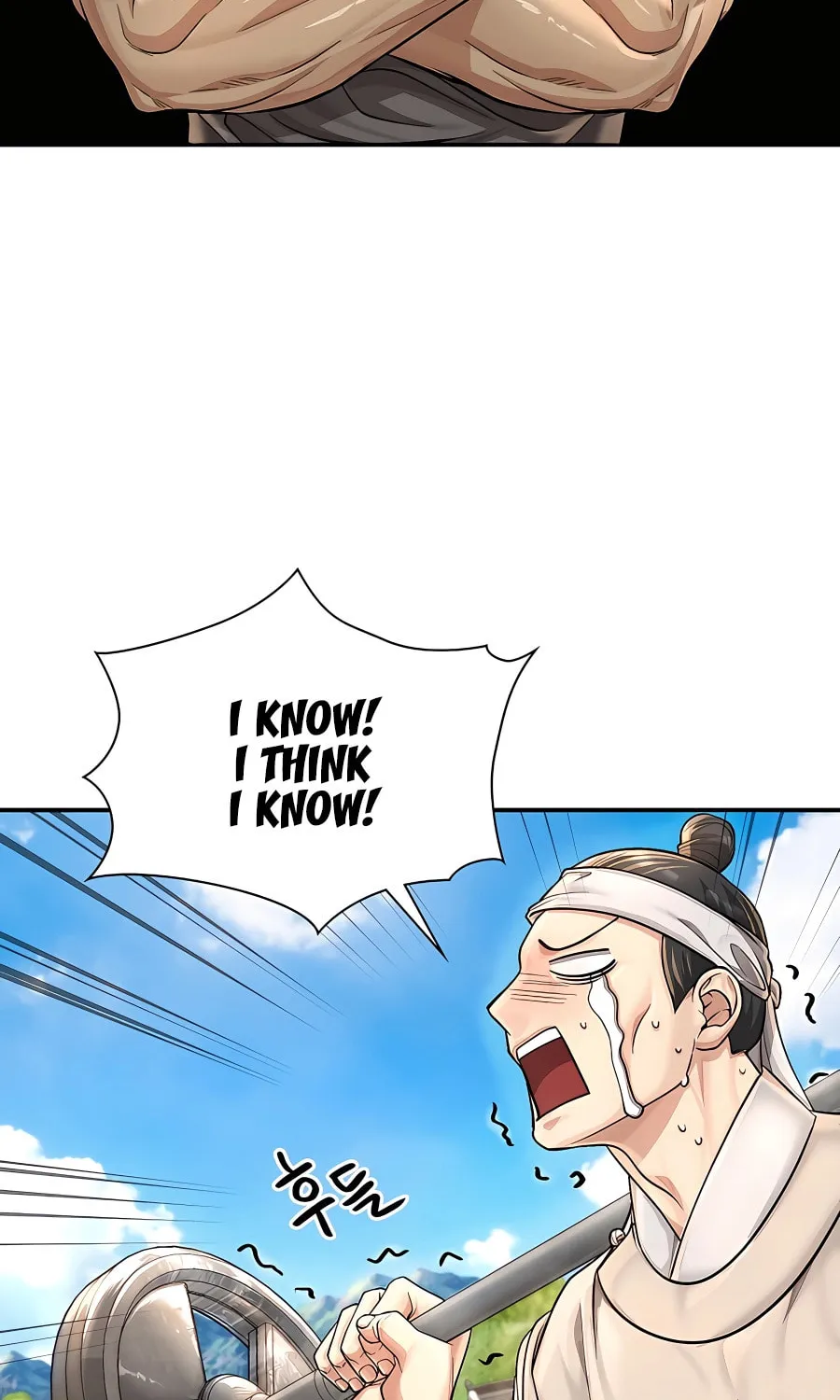 Muscle Joseon Chapter 25 page 66 - 
