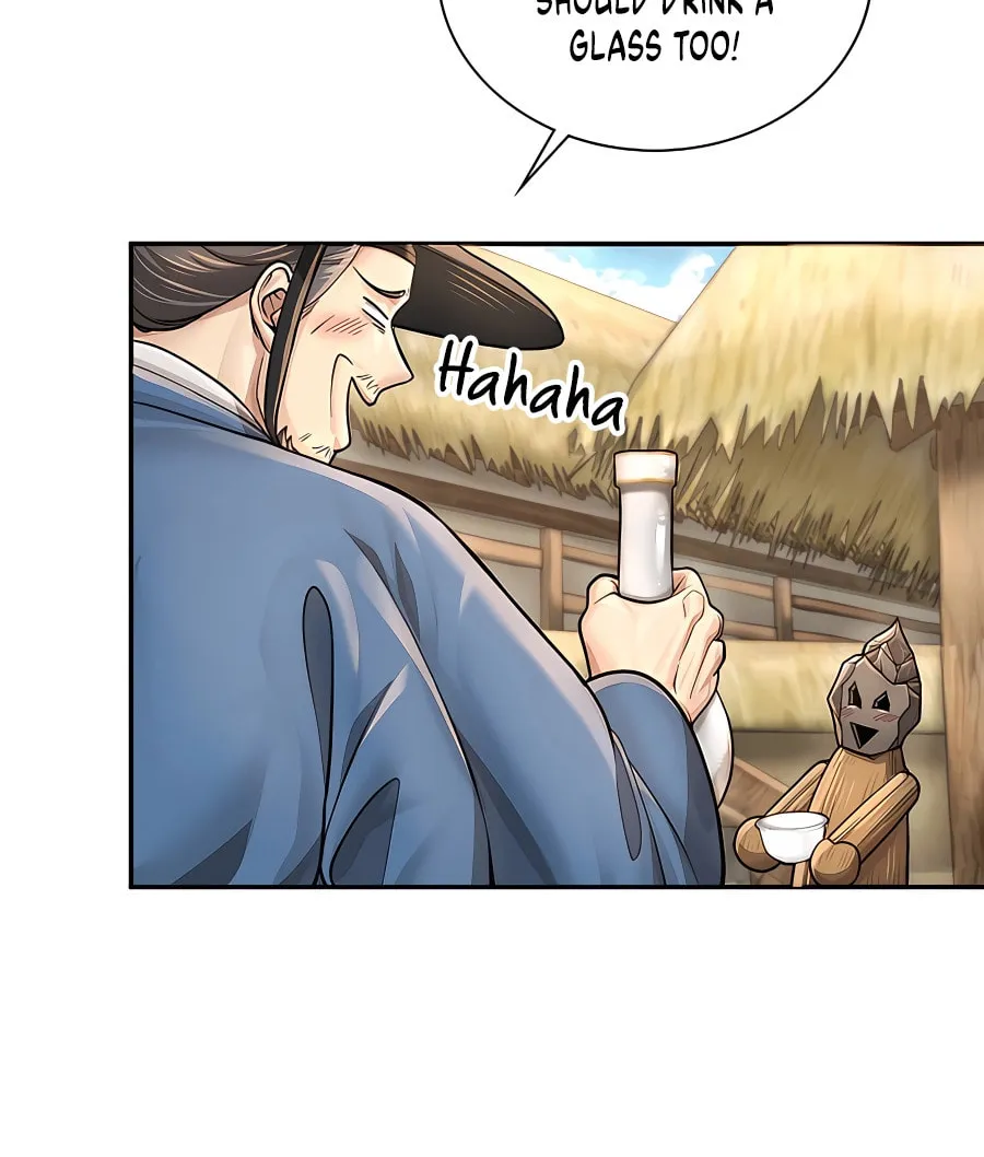 Muscle Joseon Chapter 25 page 8 - 