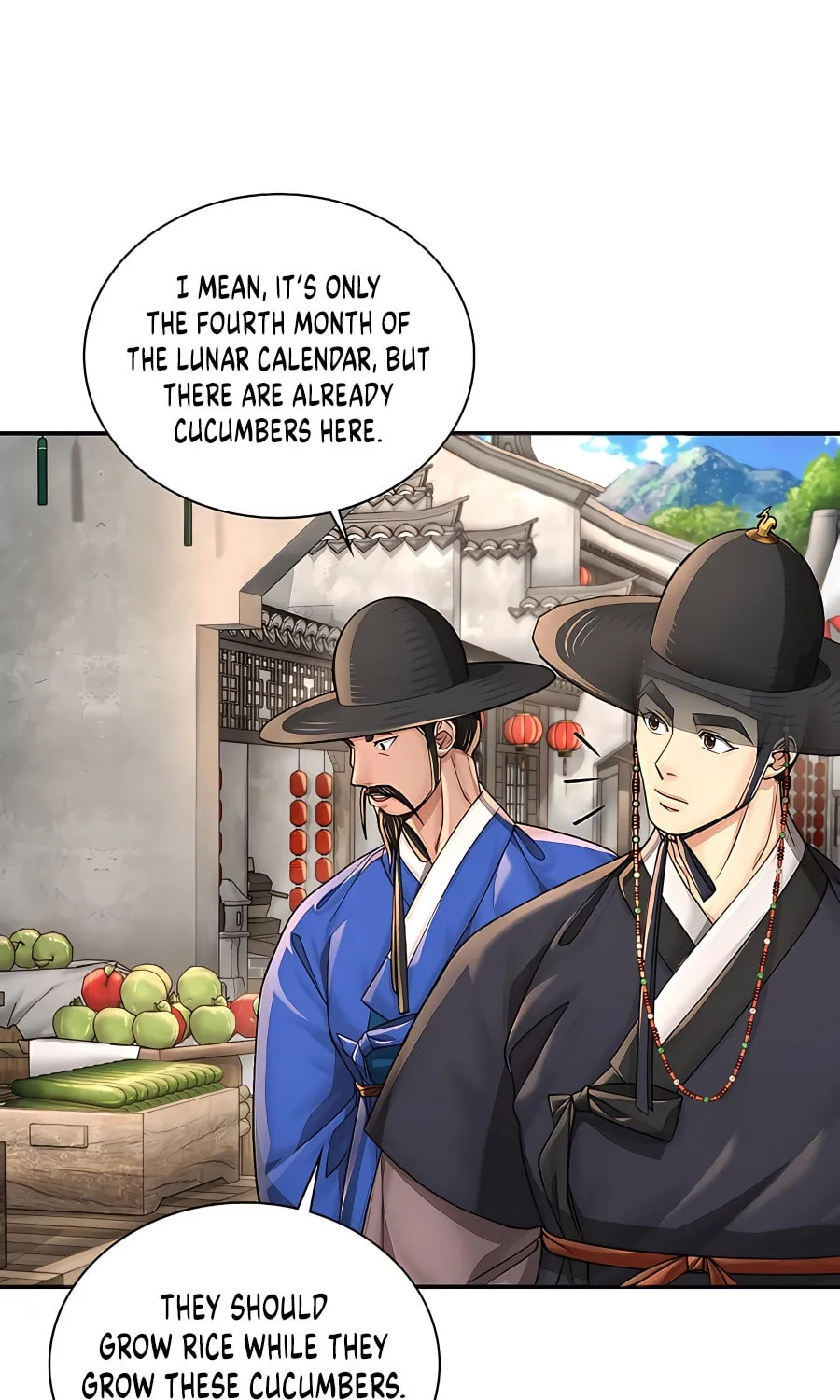 Muscle Joseon Chapter 25 page 77 - 