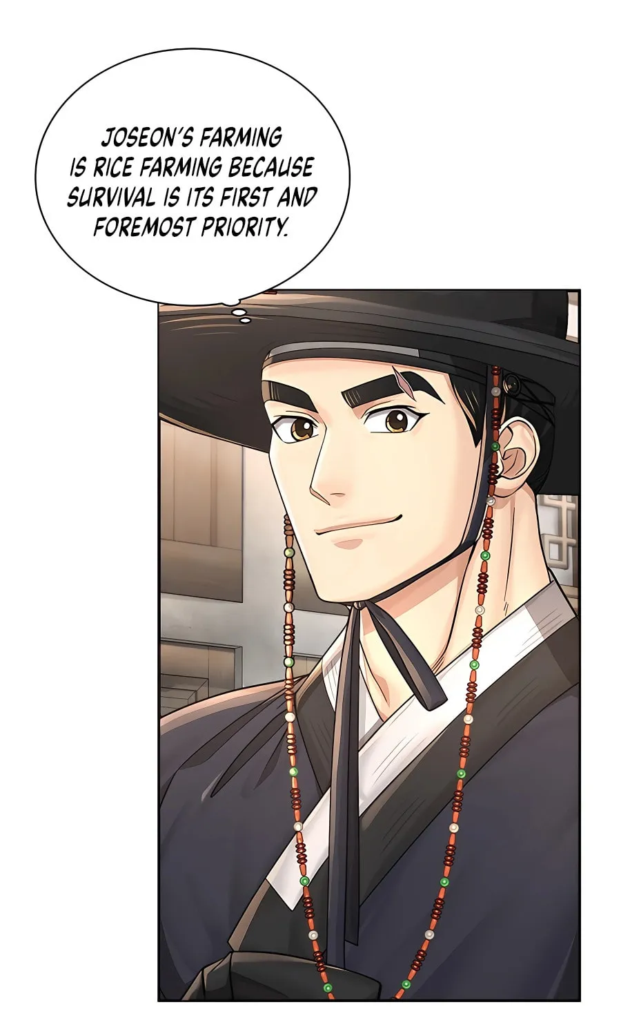 Muscle Joseon Chapter 25 page 80 - 