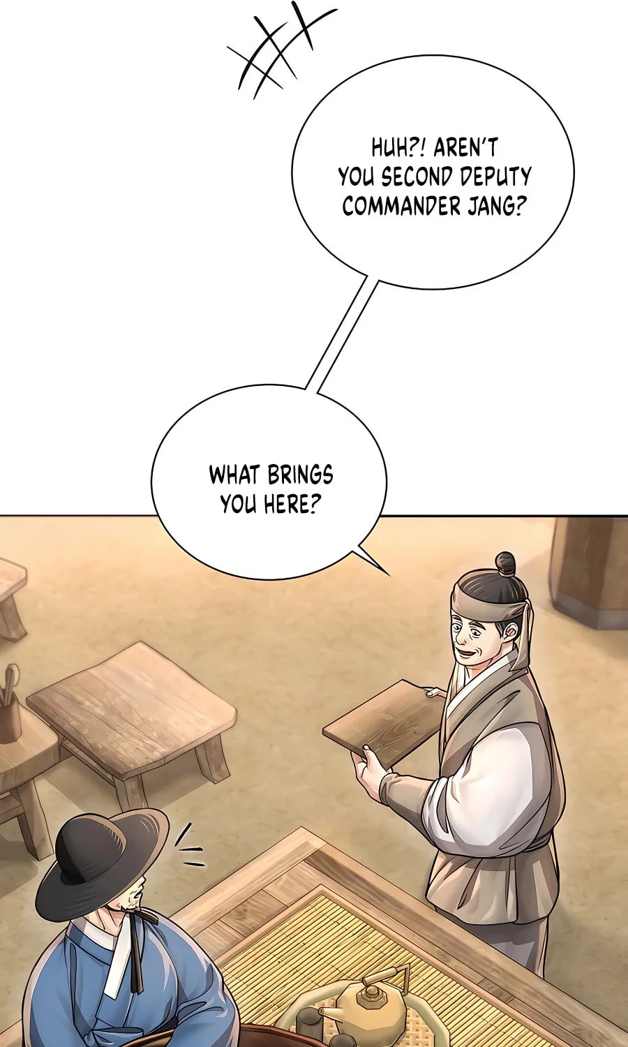 Muscle Joseon Chapter 25 page 9 - 