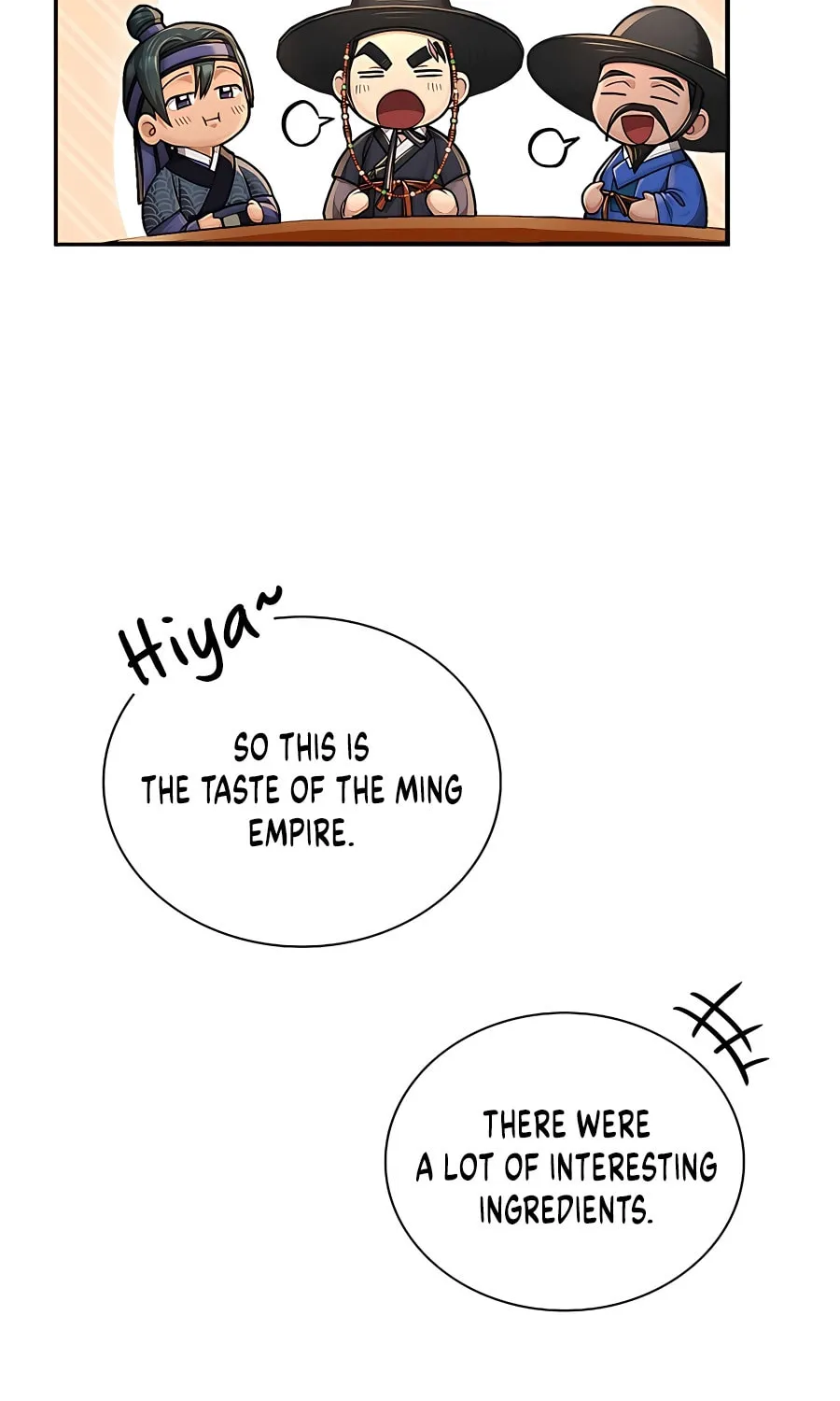Muscle Joseon Chapter 25 page 92 - 