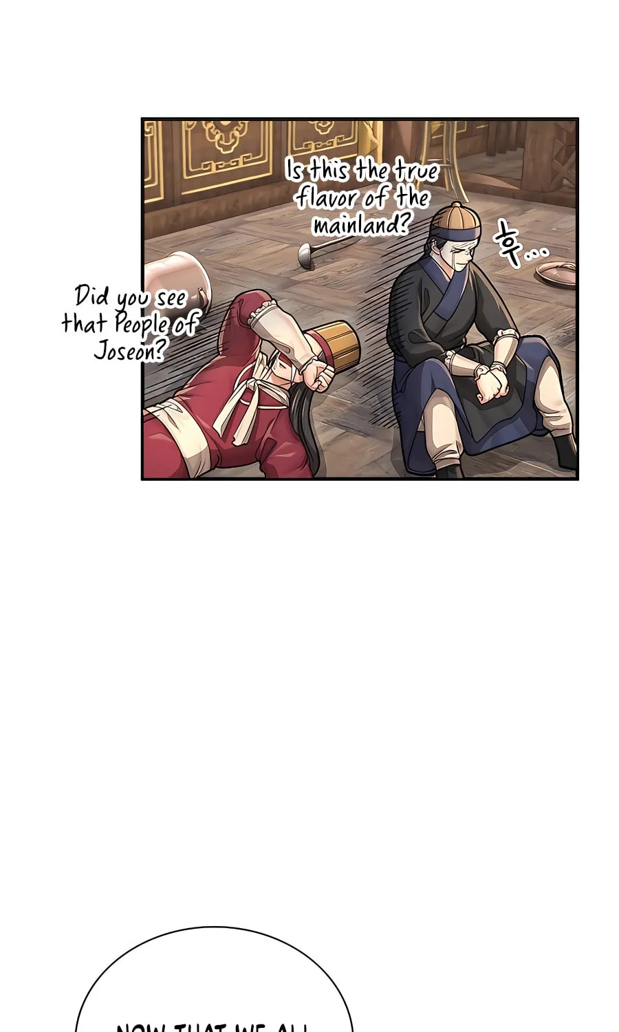 Muscle Joseon Chapter 25 page 93 - 