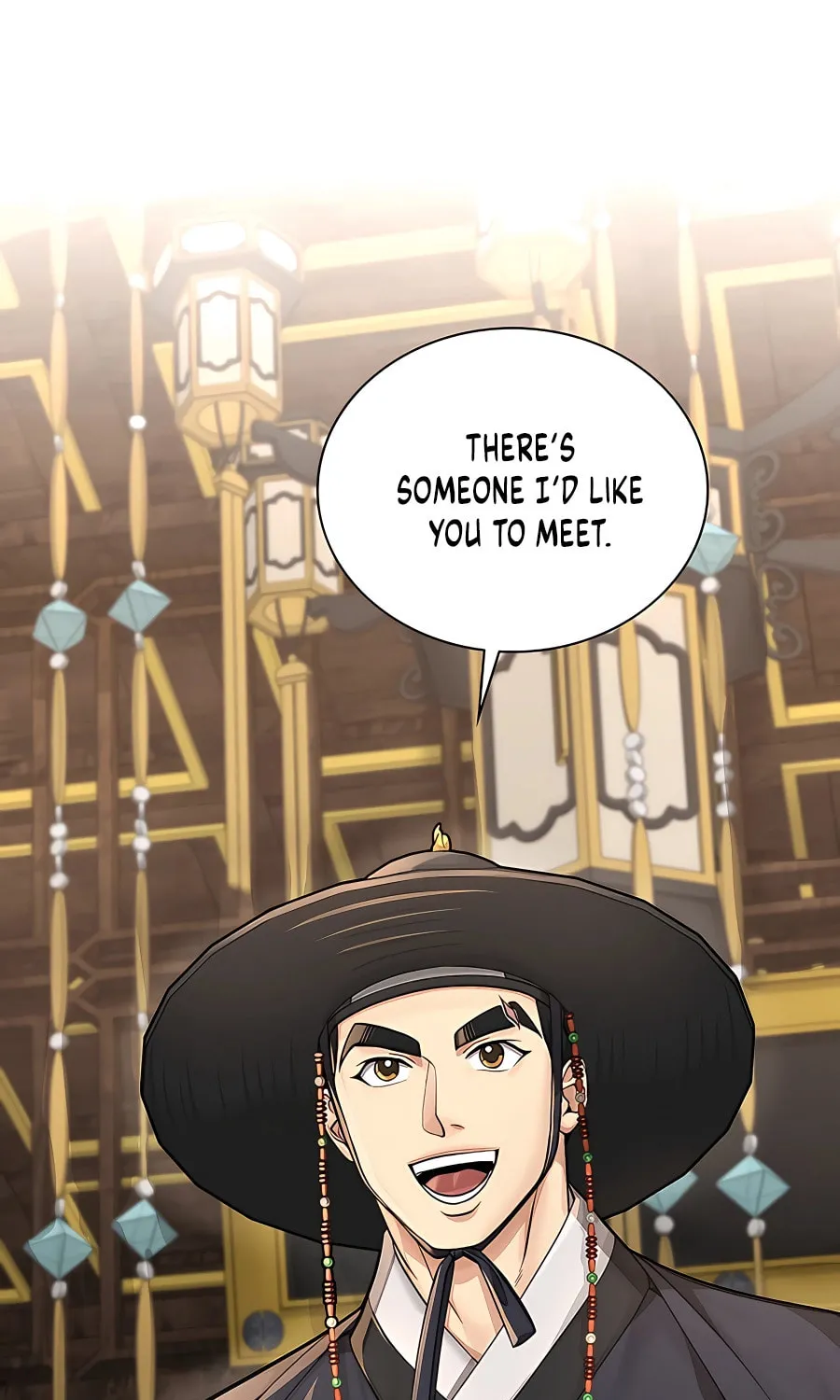 Muscle Joseon Chapter 26 page 3 - 