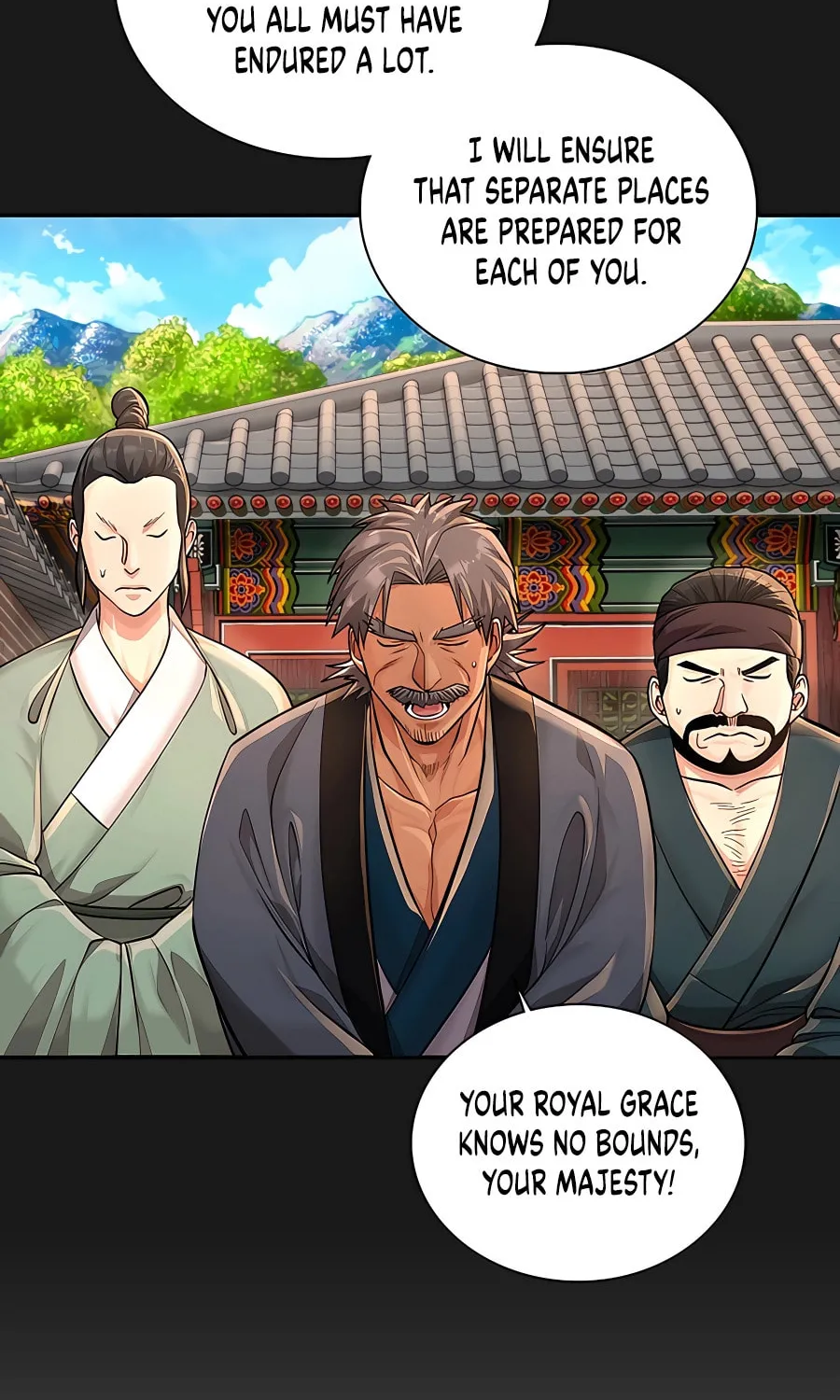 Muscle Joseon Chapter 27 page 23 - 
