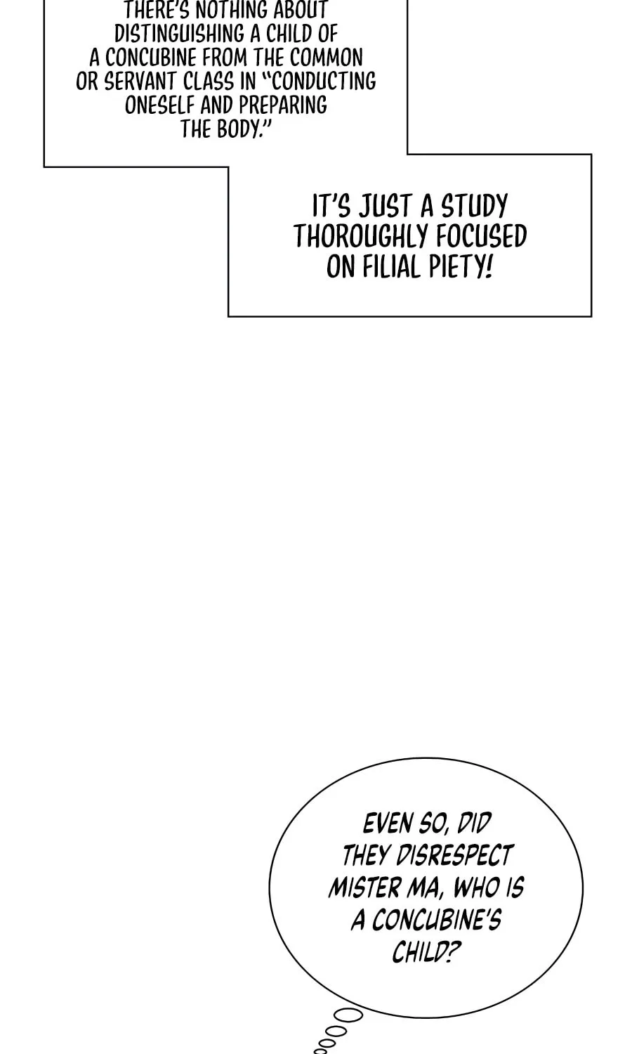 Muscle Joseon Chapter 27 page 30 - 