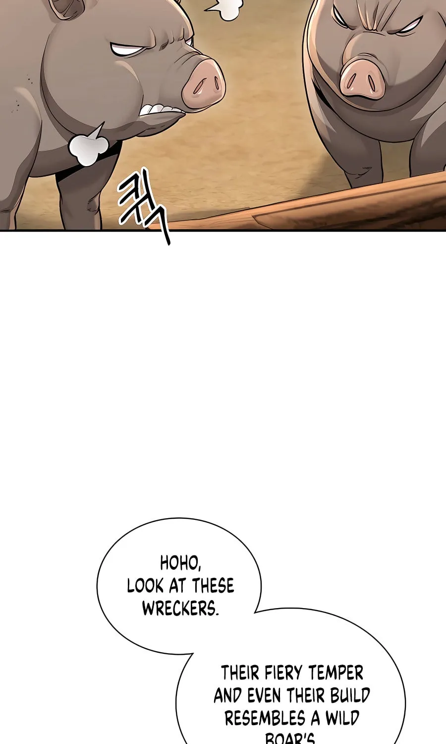 Muscle Joseon Chapter 27 page 4 - 