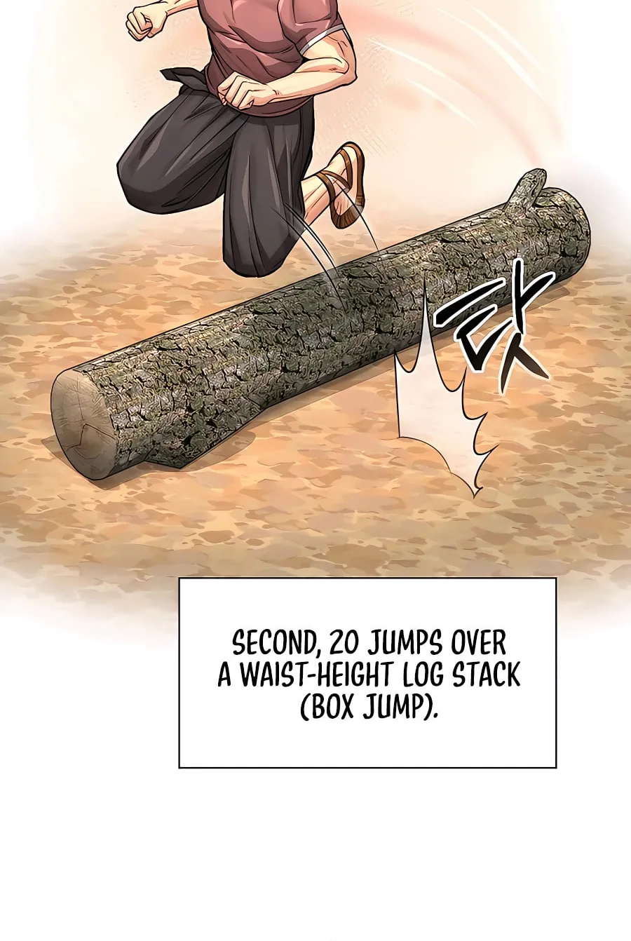 Muscle Joseon Chapter 27 page 41 - 