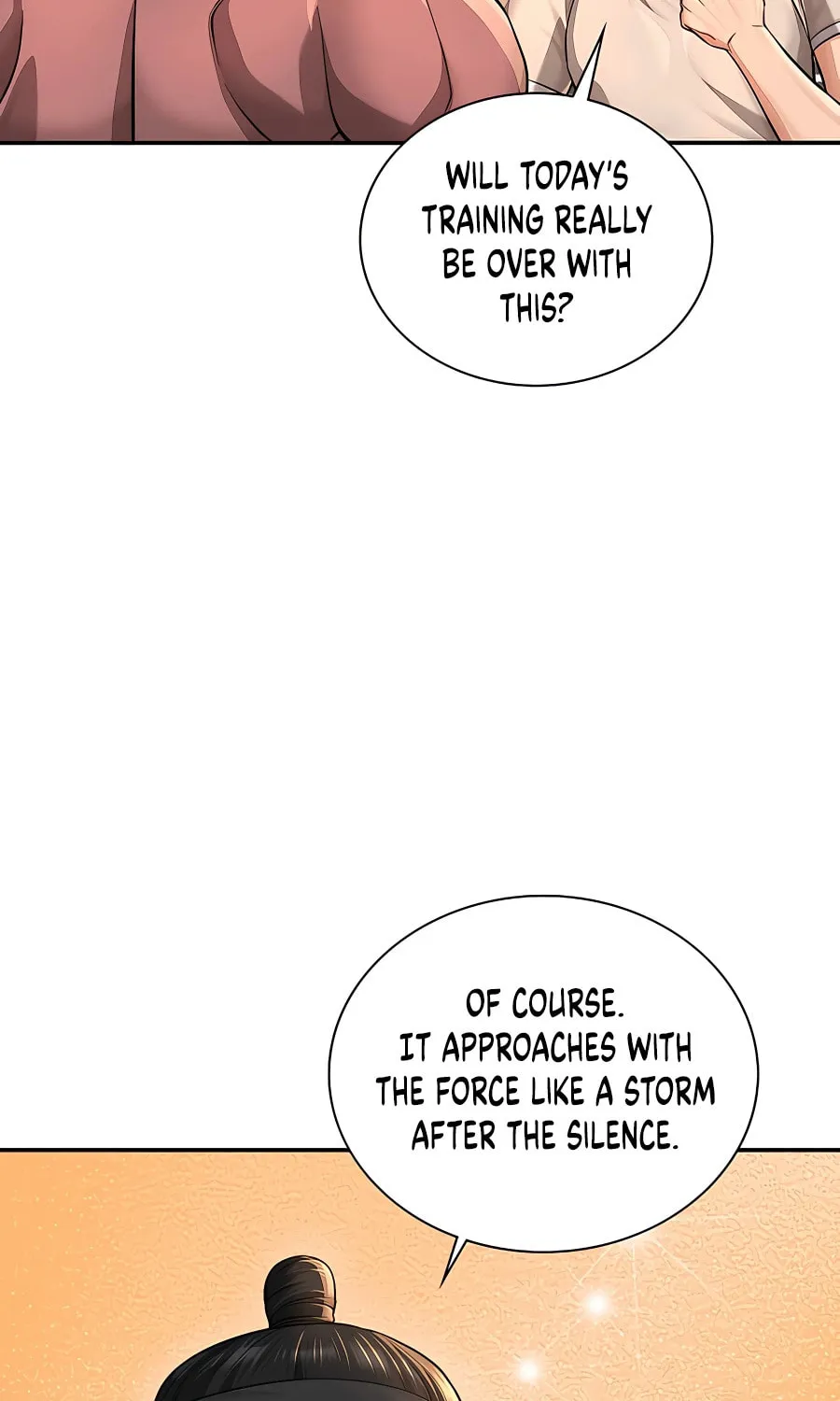 Muscle Joseon Chapter 27 page 45 - 