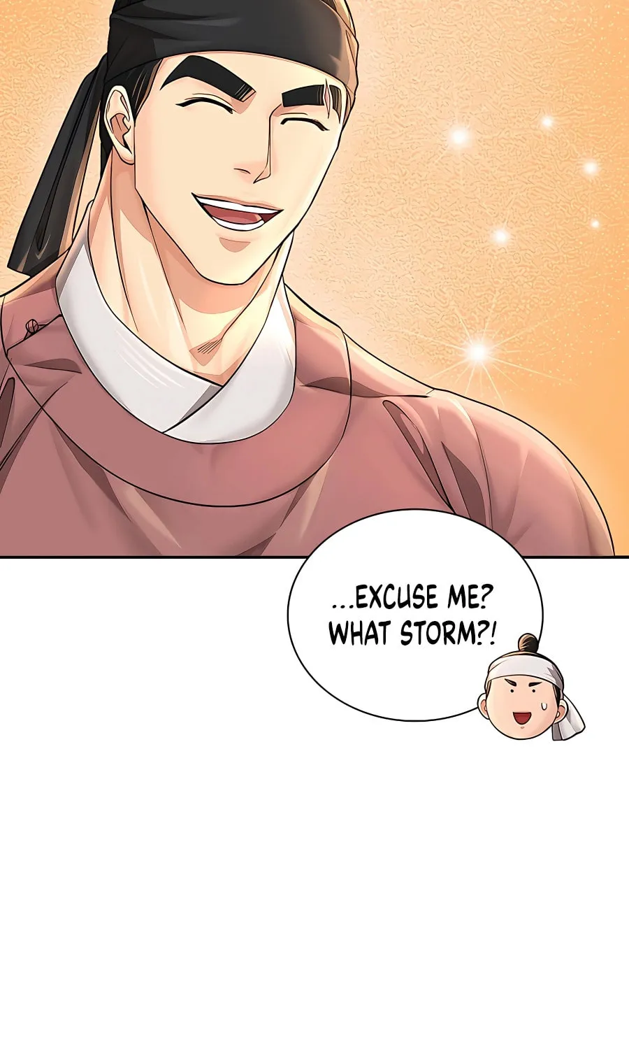 Muscle Joseon Chapter 27 page 46 - 