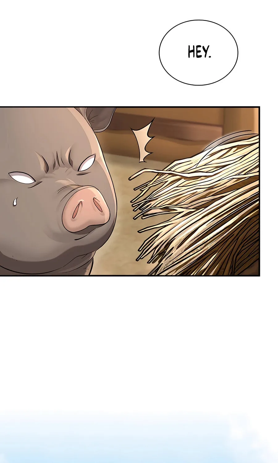 Muscle Joseon Chapter 27 page 6 - 