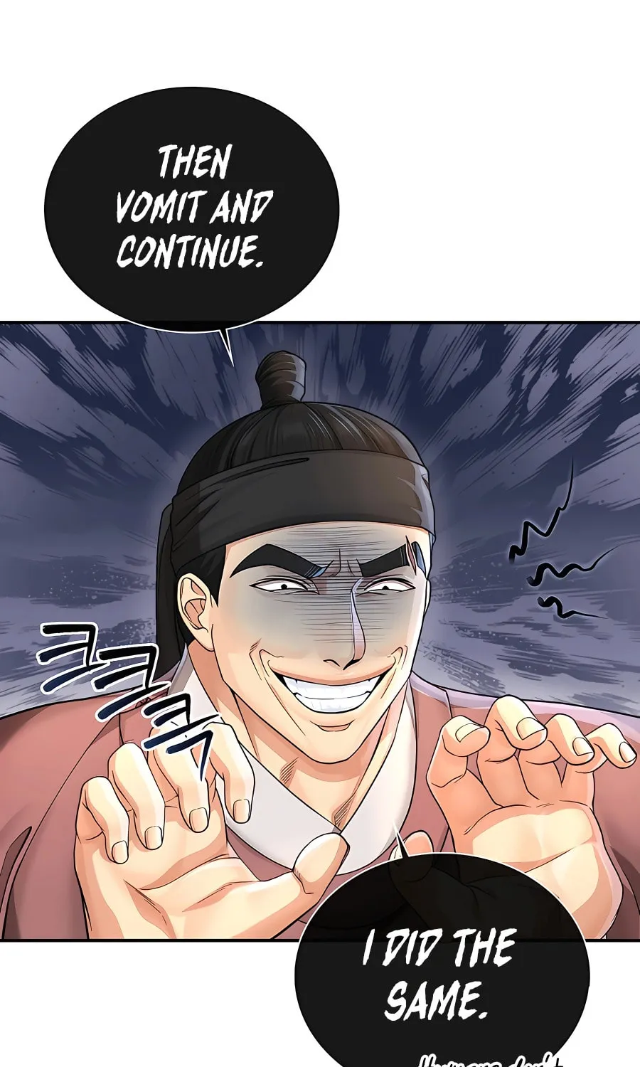 Muscle Joseon Chapter 27 page 54 - 