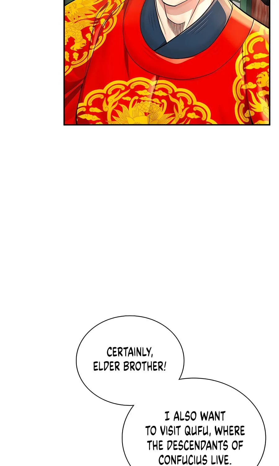 Muscle Joseon Chapter 27 page 70 - 