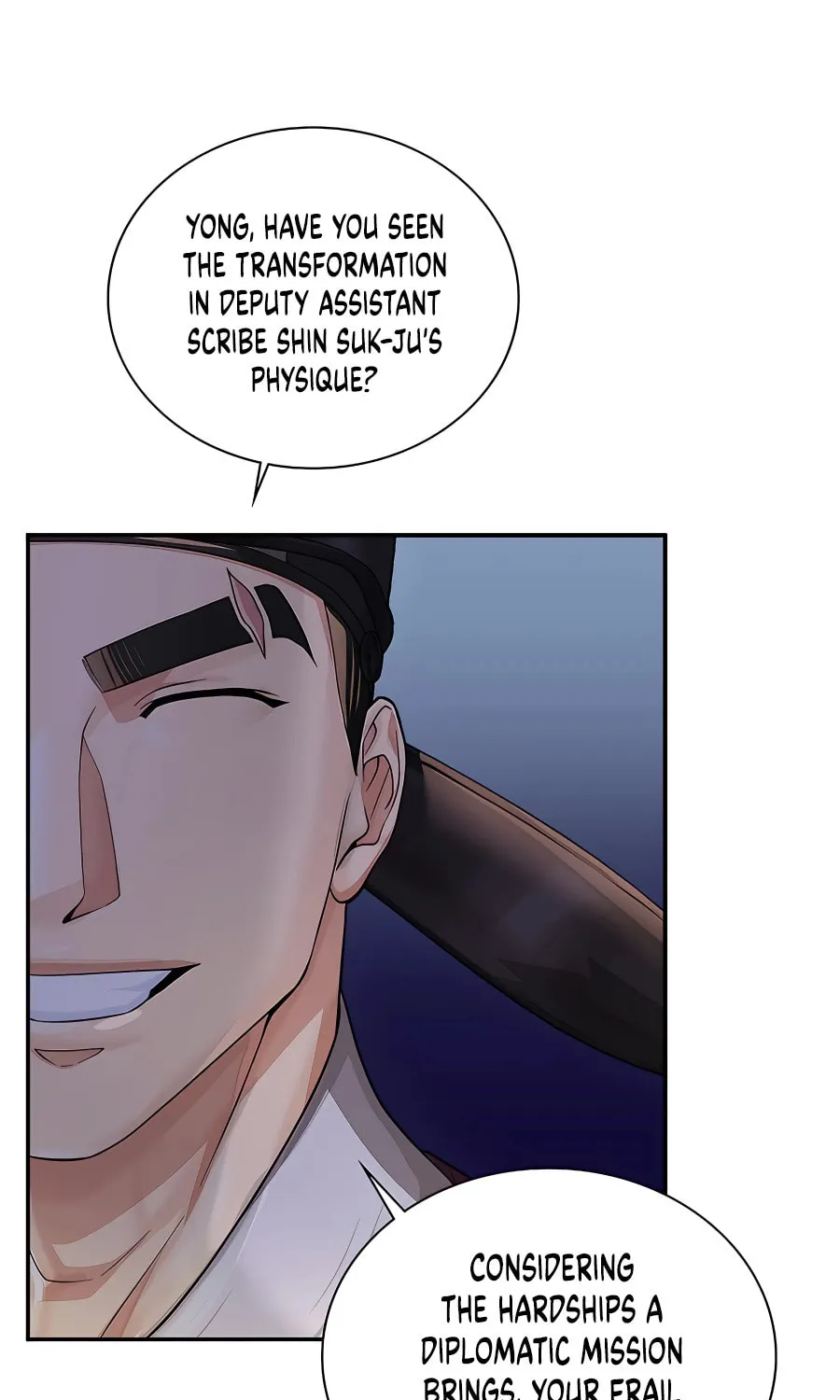 Muscle Joseon Chapter 27 page 75 - 