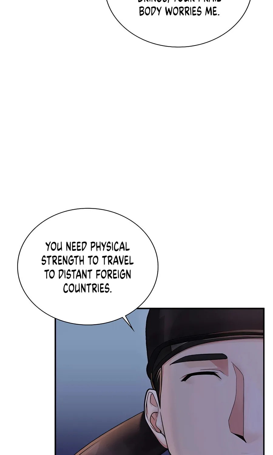 Muscle Joseon Chapter 27 page 76 - 