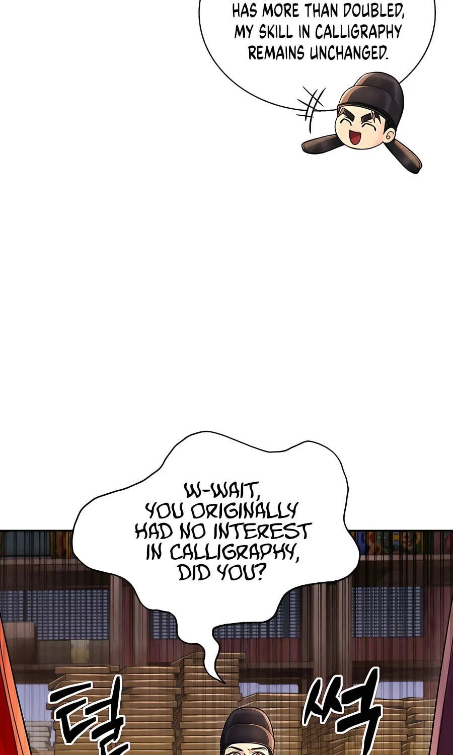 Muscle Joseon Chapter 27 page 80 - 