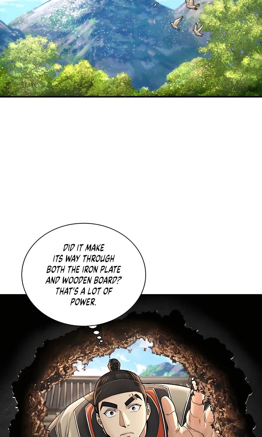 Muscle Joseon Chapter 28 page 13 - 