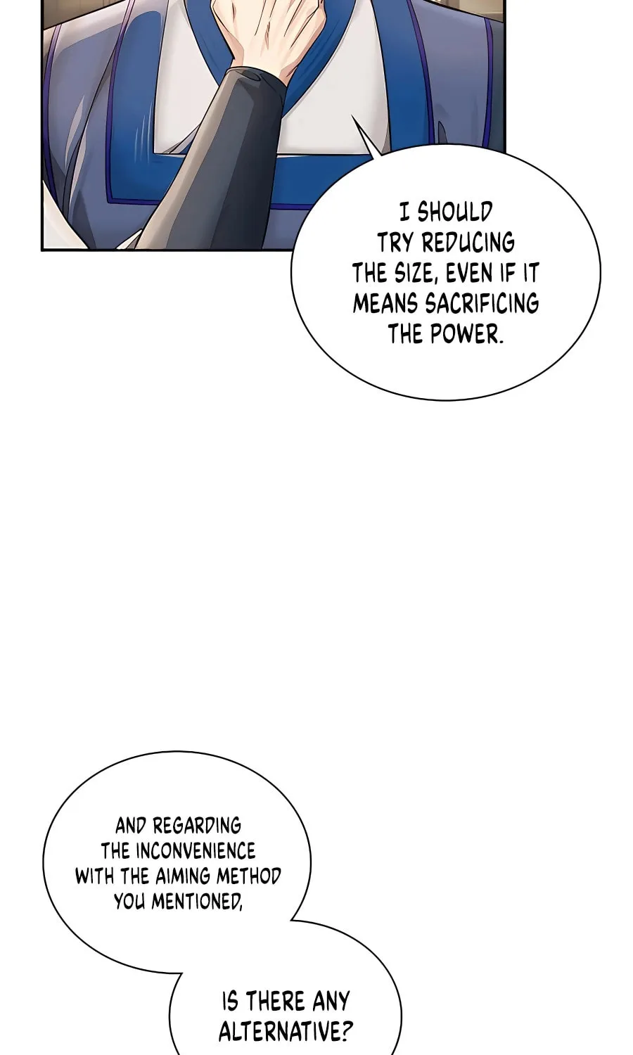 Muscle Joseon Chapter 28 page 17 - 