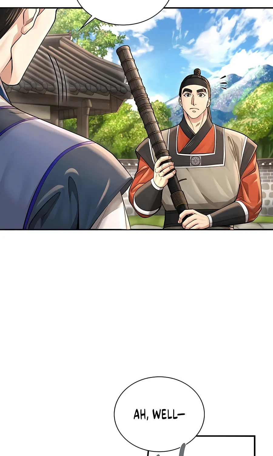 Muscle Joseon Chapter 28 page 18 - 