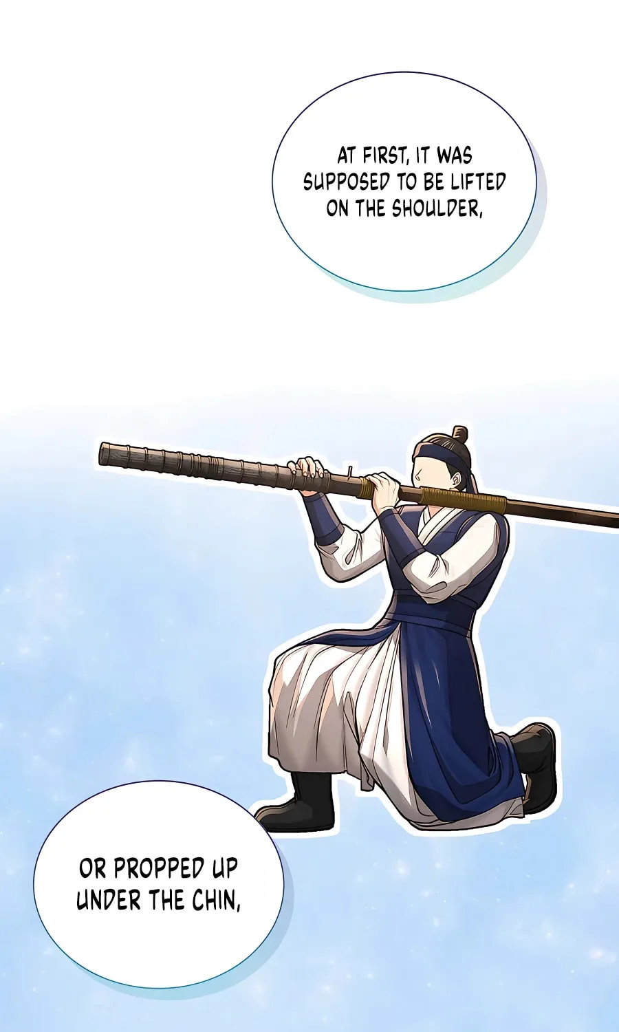 Muscle Joseon Chapter 28 page 3 - 