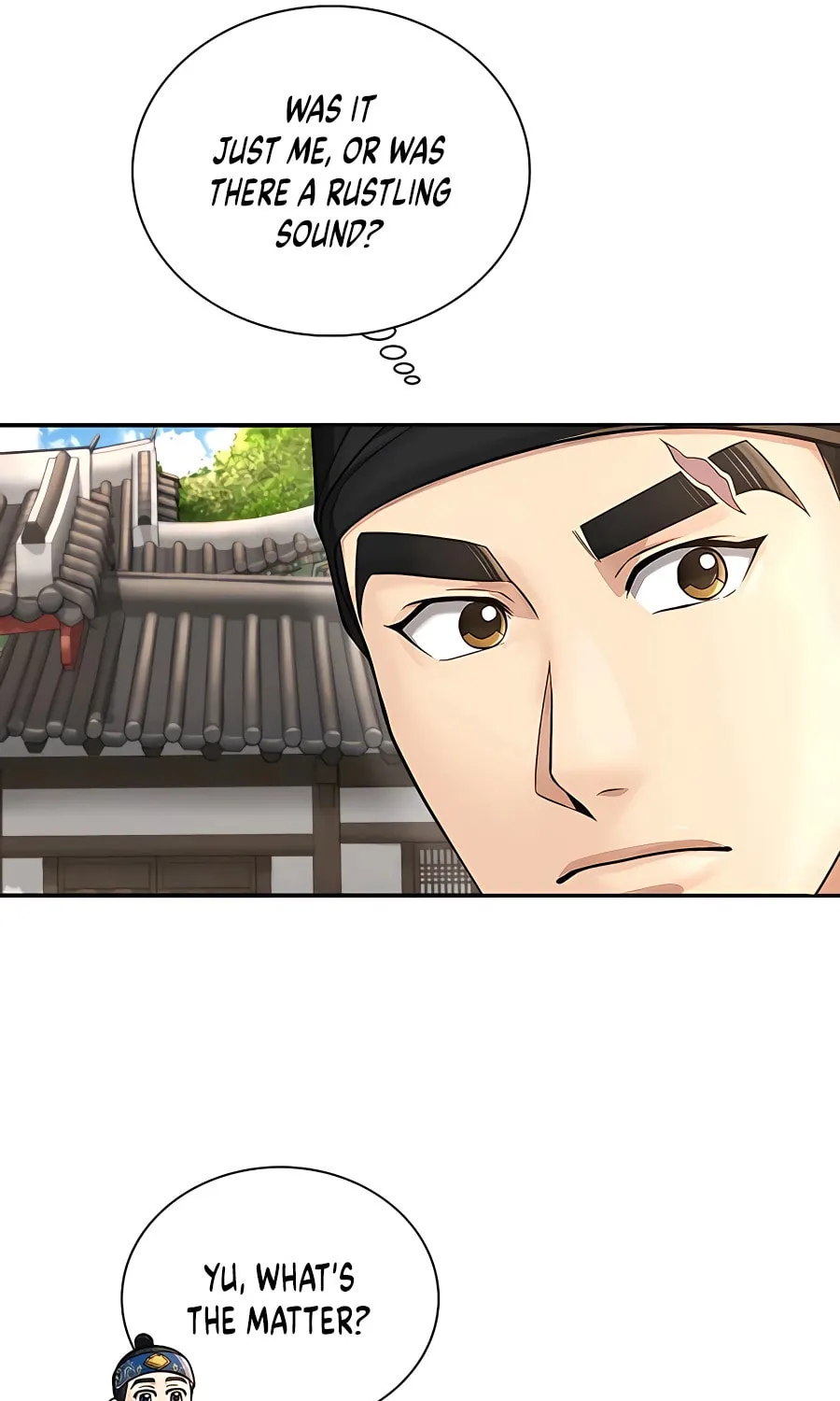 Muscle Joseon Chapter 28 page 22 - 