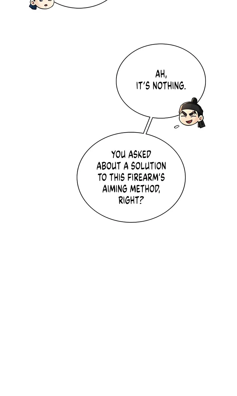 Muscle Joseon Chapter 28 page 23 - 
