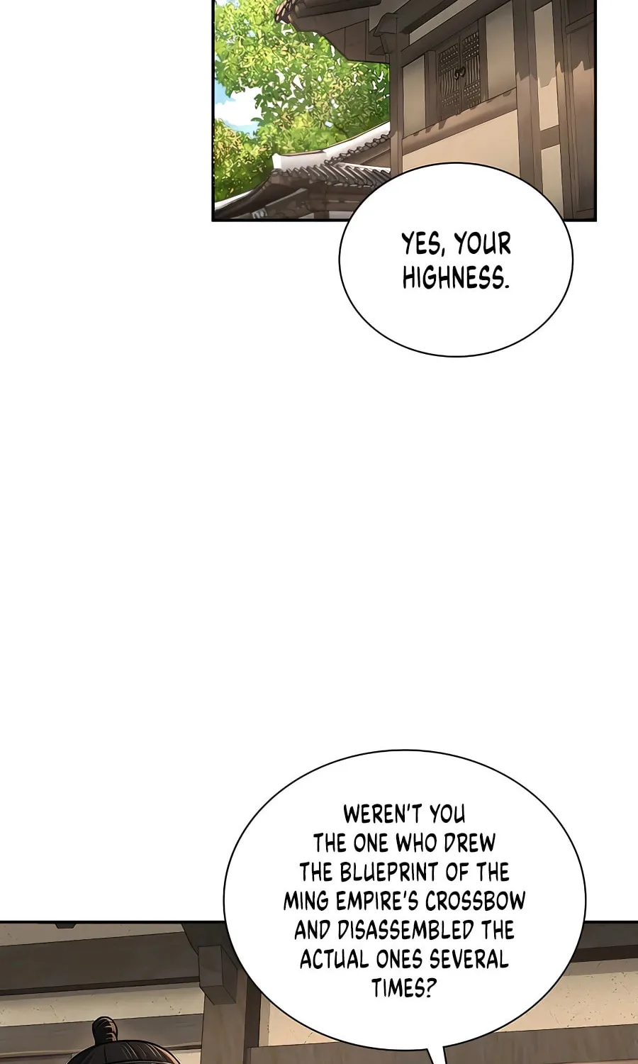 Muscle Joseon Chapter 28 page 25 - 
