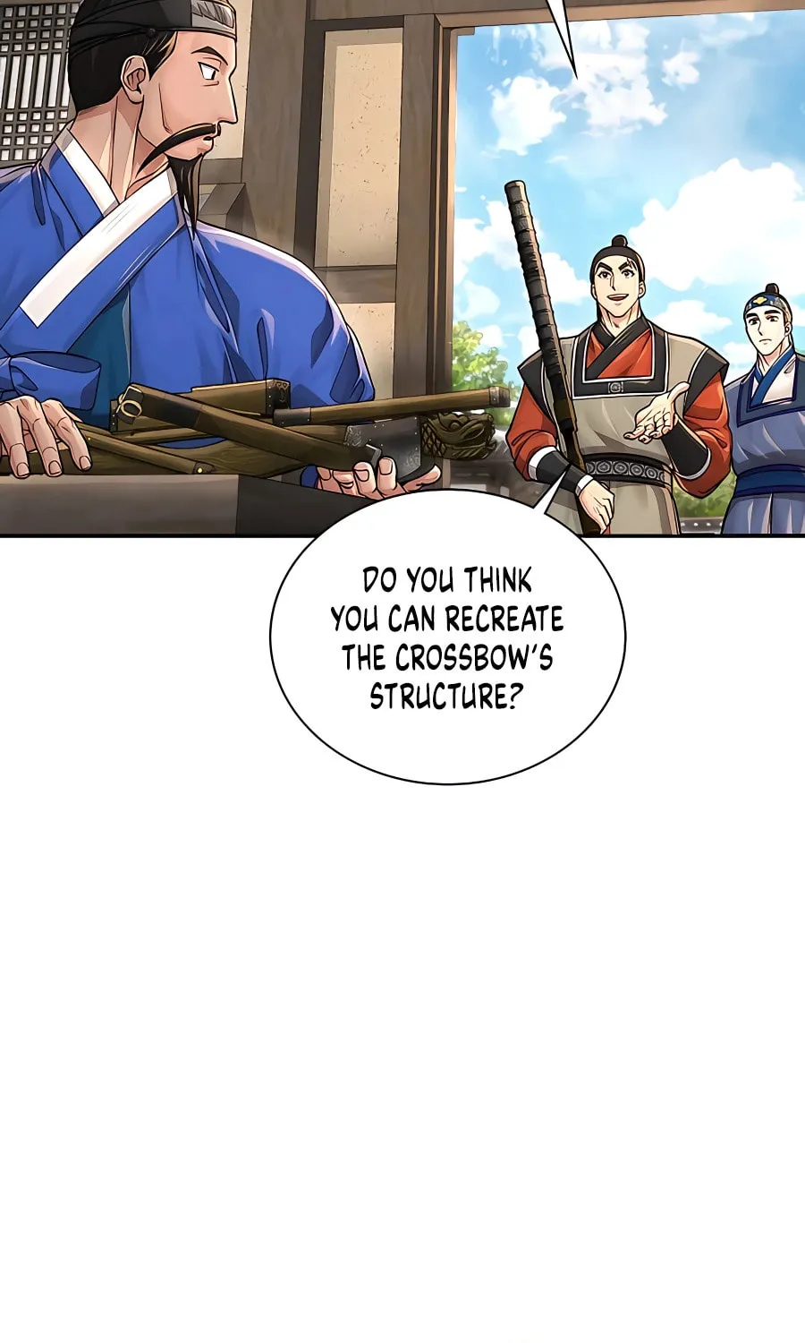 Muscle Joseon Chapter 28 page 26 - 