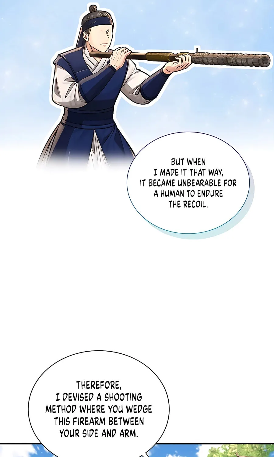Muscle Joseon Chapter 28 page 4 - 
