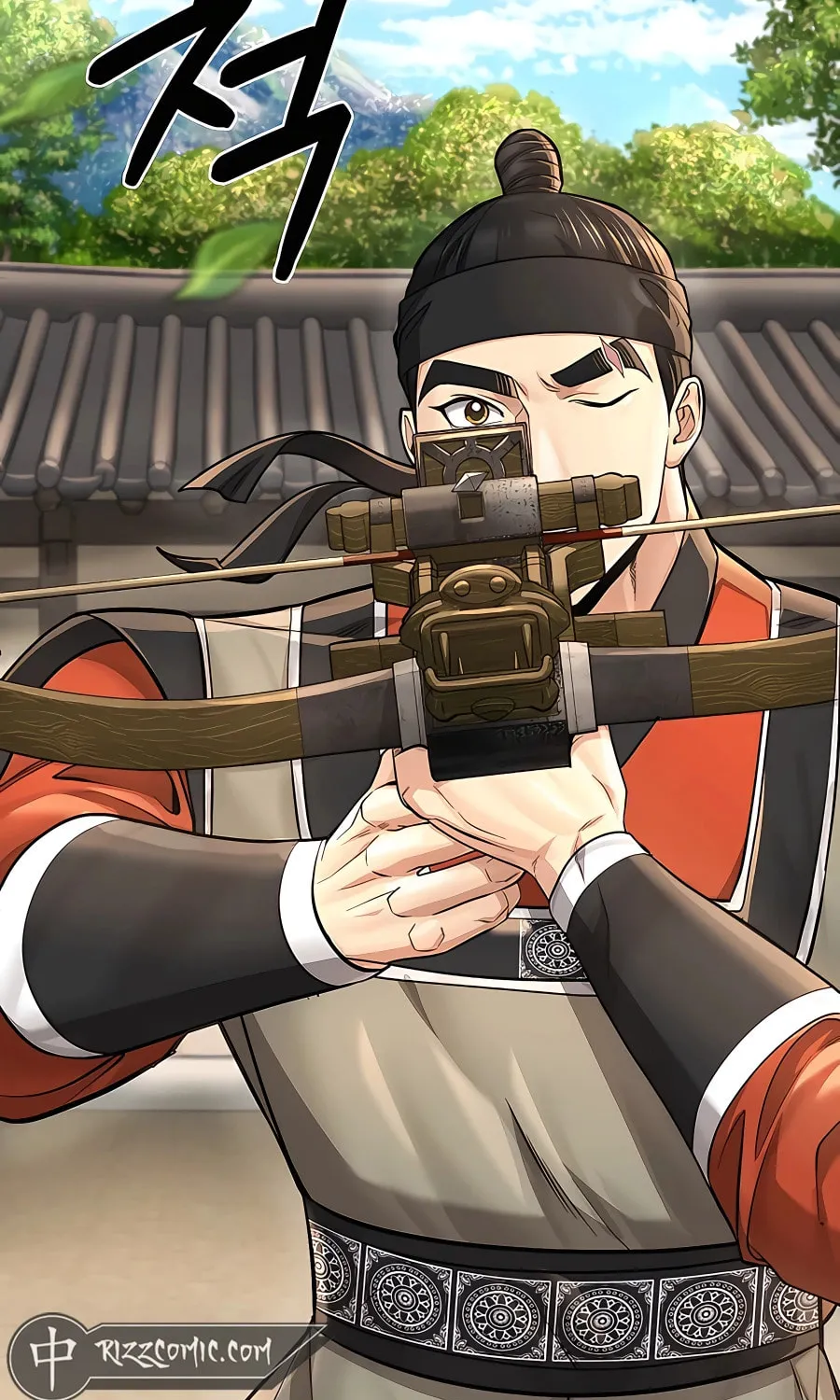 Muscle Joseon Chapter 28 page 31 - 