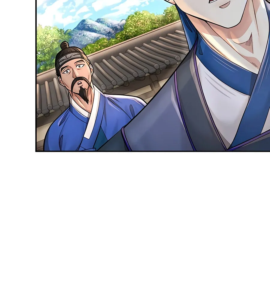 Muscle Joseon Chapter 28 page 35 - 