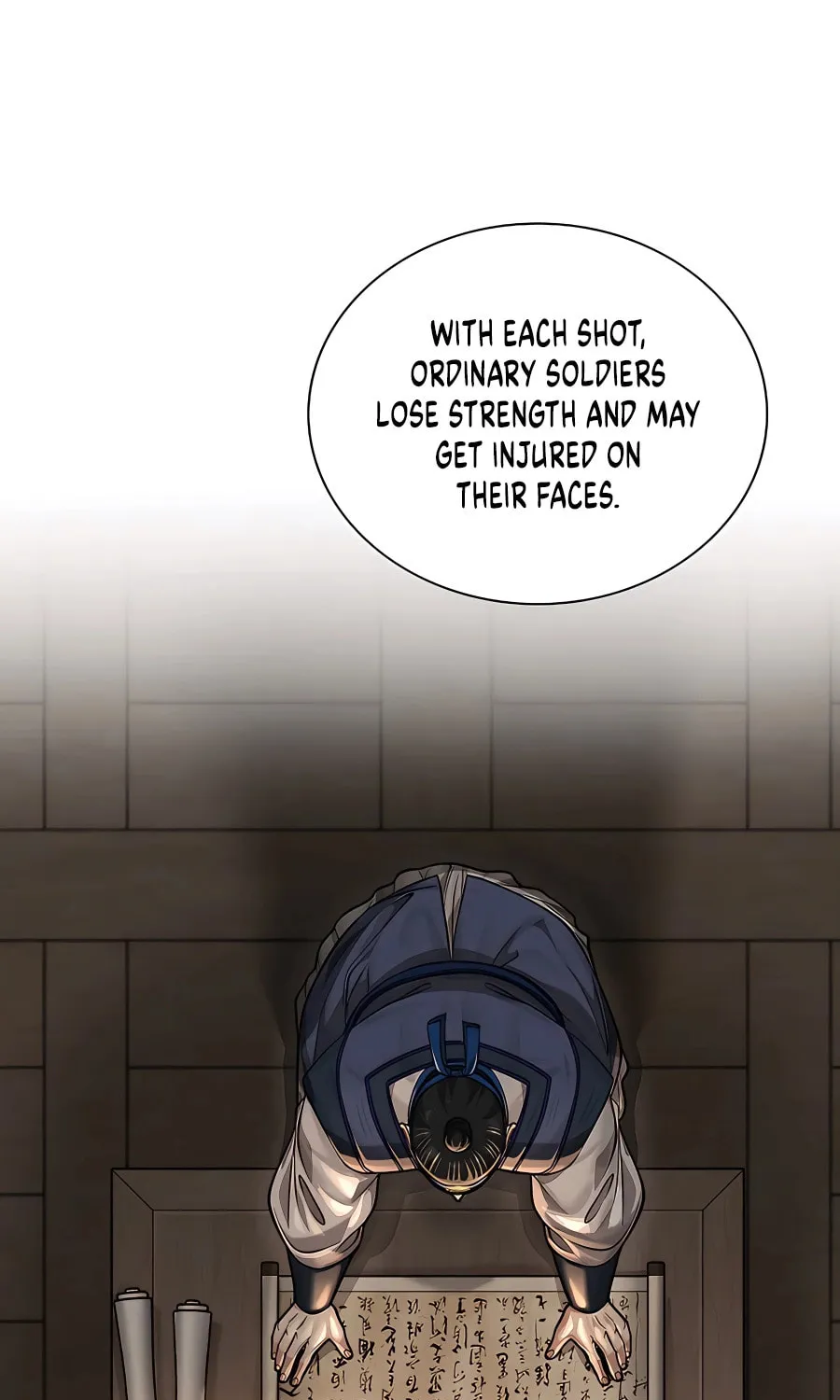 Muscle Joseon Chapter 28 page 42 - 