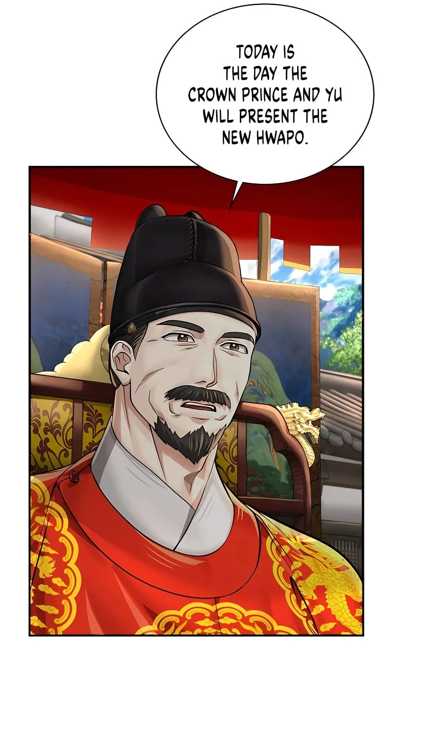 Muscle Joseon Chapter 28 page 49 - 