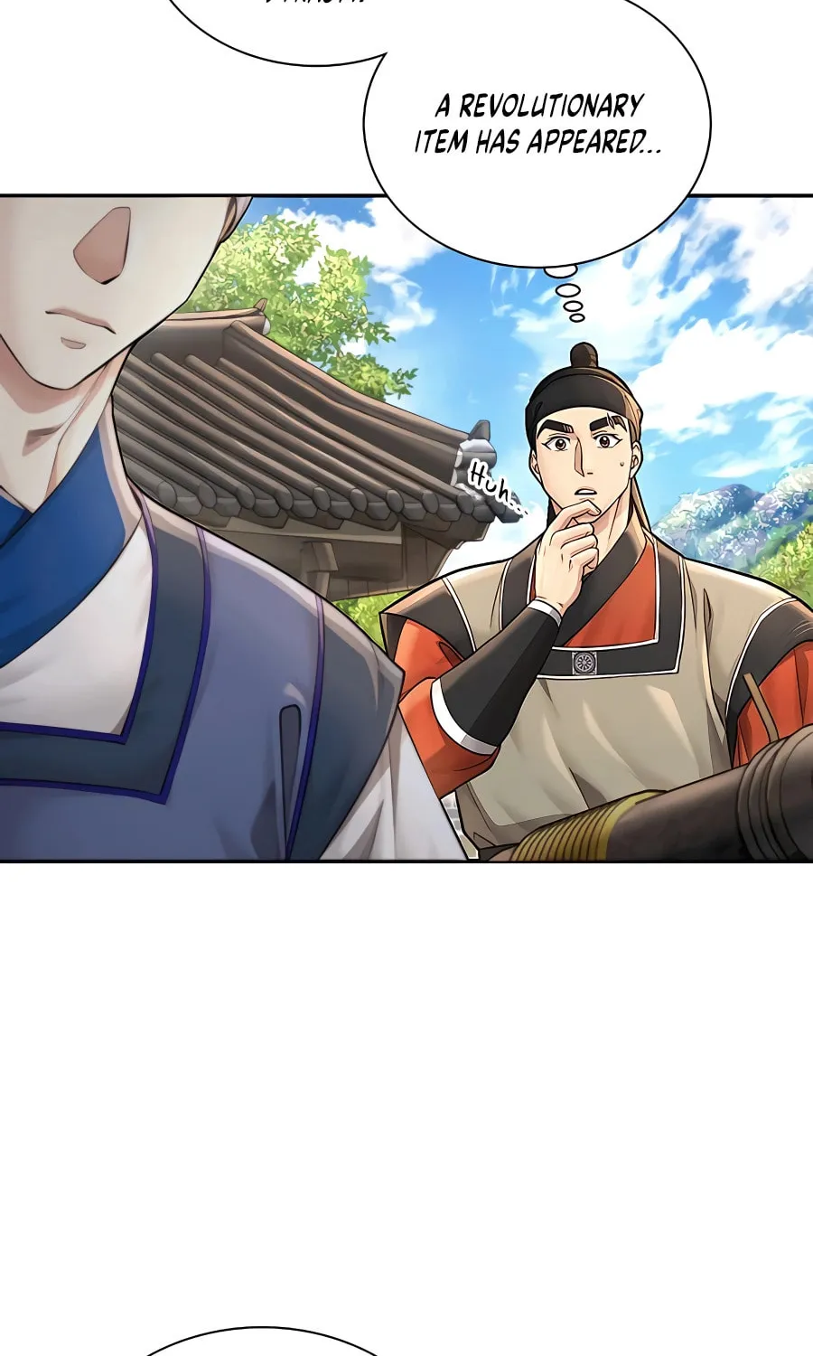 Muscle Joseon Chapter 28 page 6 - 