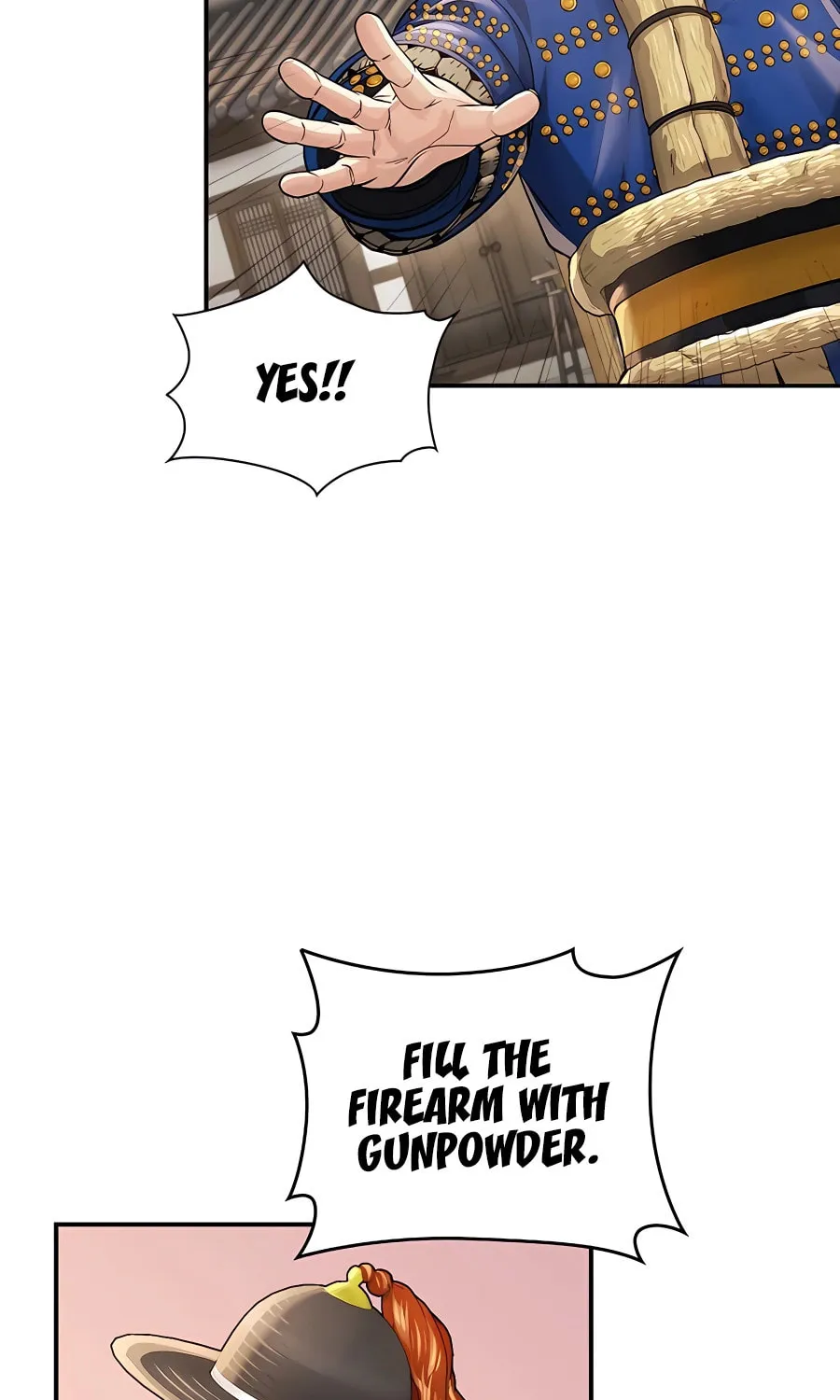 Muscle Joseon Chapter 28 page 53 - 