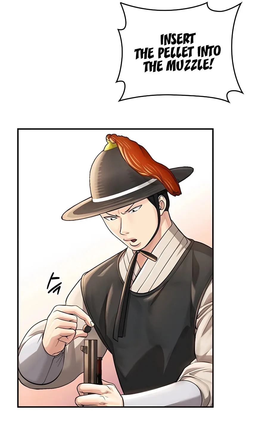Muscle Joseon Chapter 28 page 56 - 
