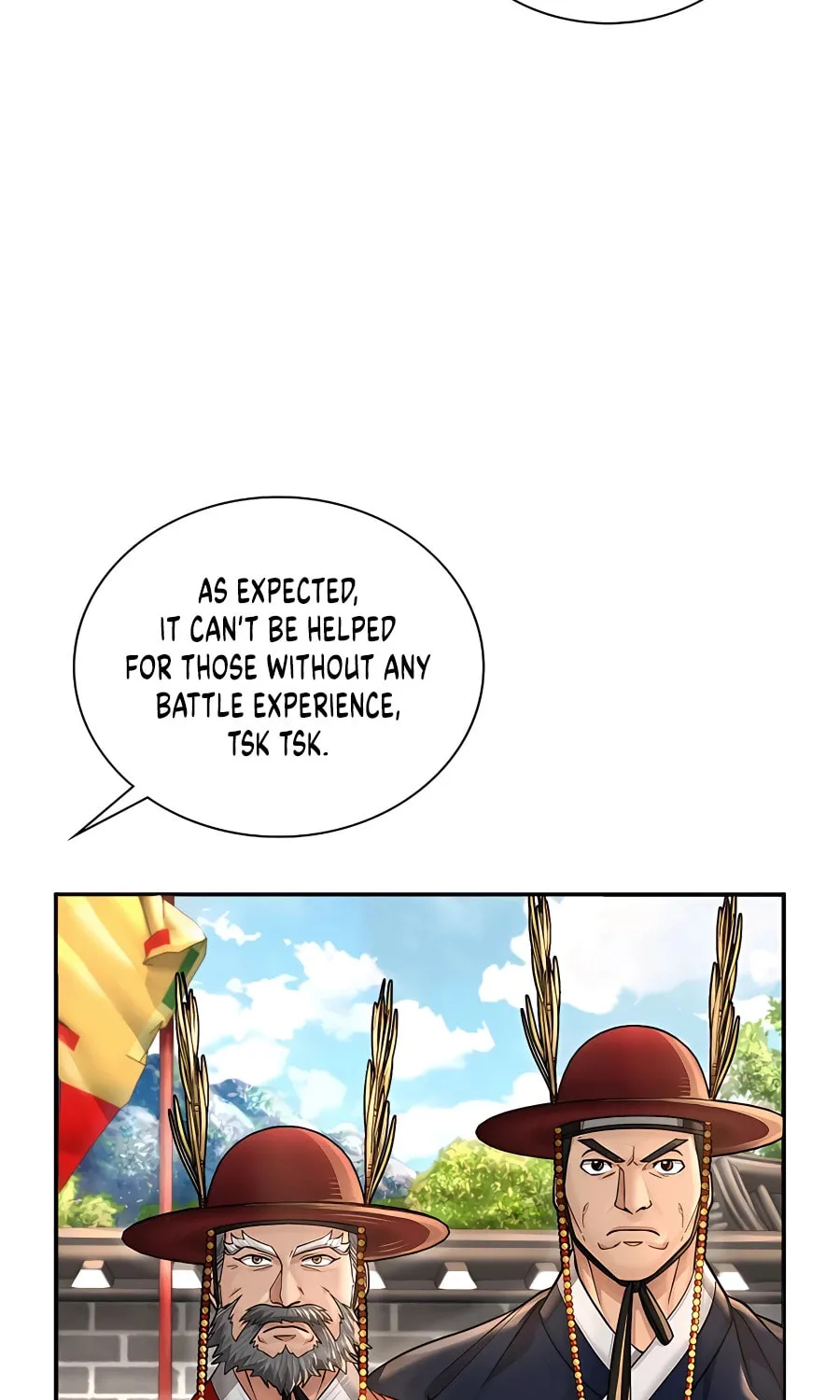 Muscle Joseon Chapter 28 page 58 - 