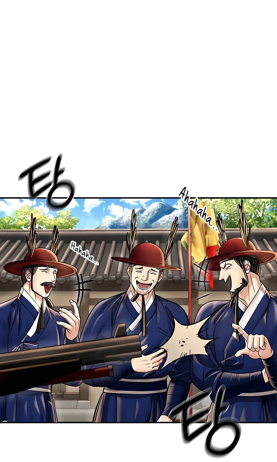 Muscle Joseon Chapter 28 page 64 - 
