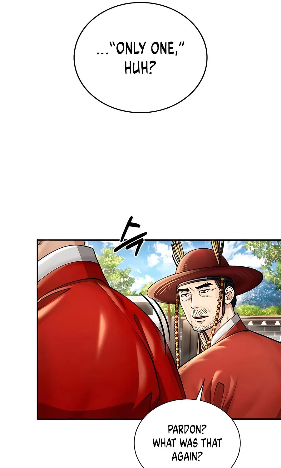 Muscle Joseon Chapter 28 page 70 - 
