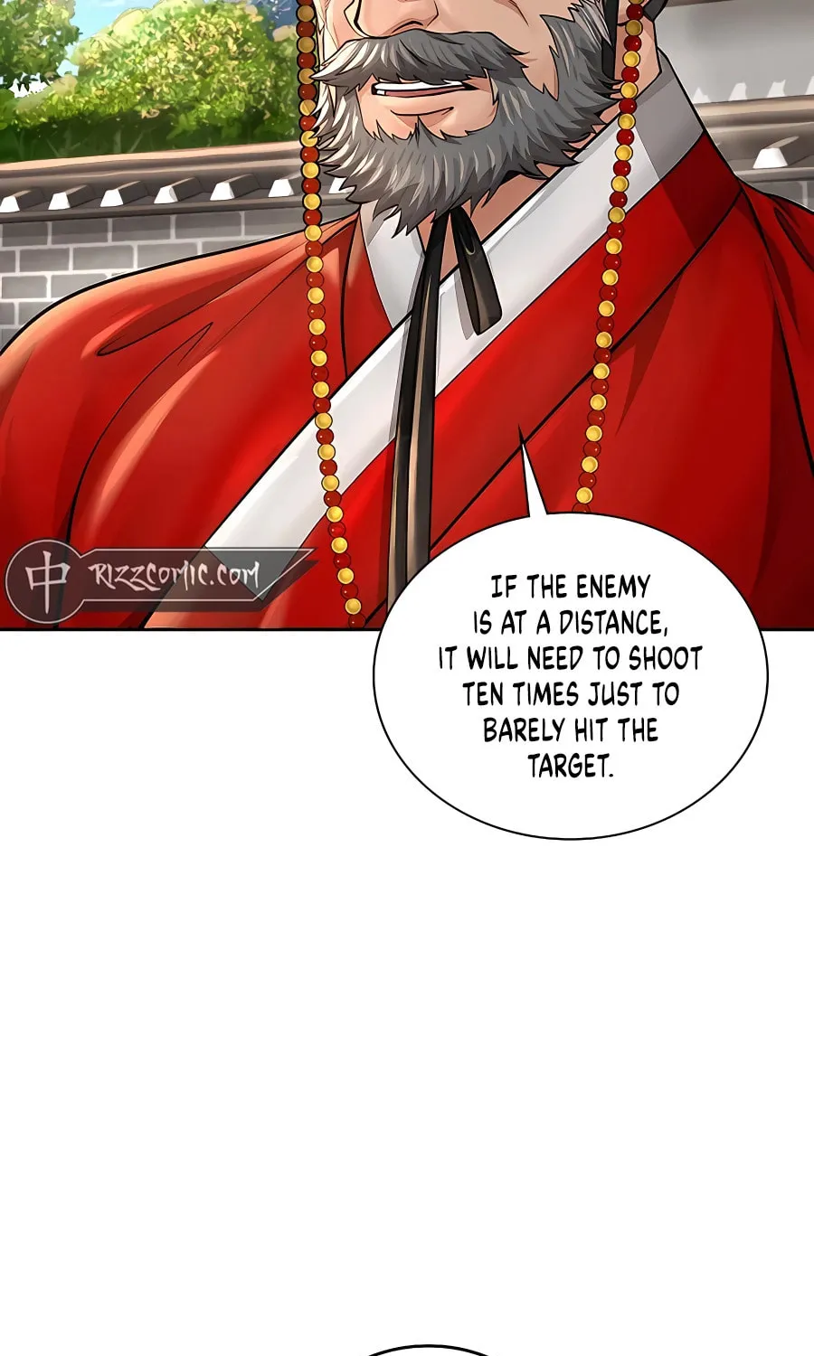 Muscle Joseon Chapter 28 page 72 - 