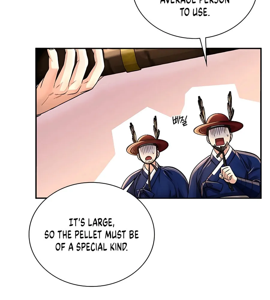 Muscle Joseon Chapter 28 page 76 - 