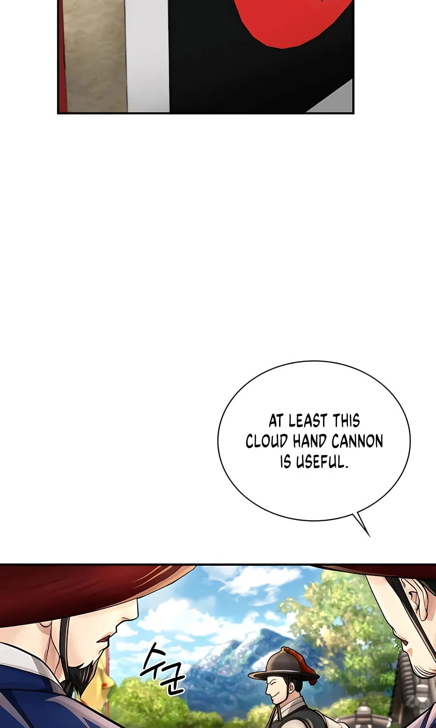Muscle Joseon Chapter 28 page 80 - 
