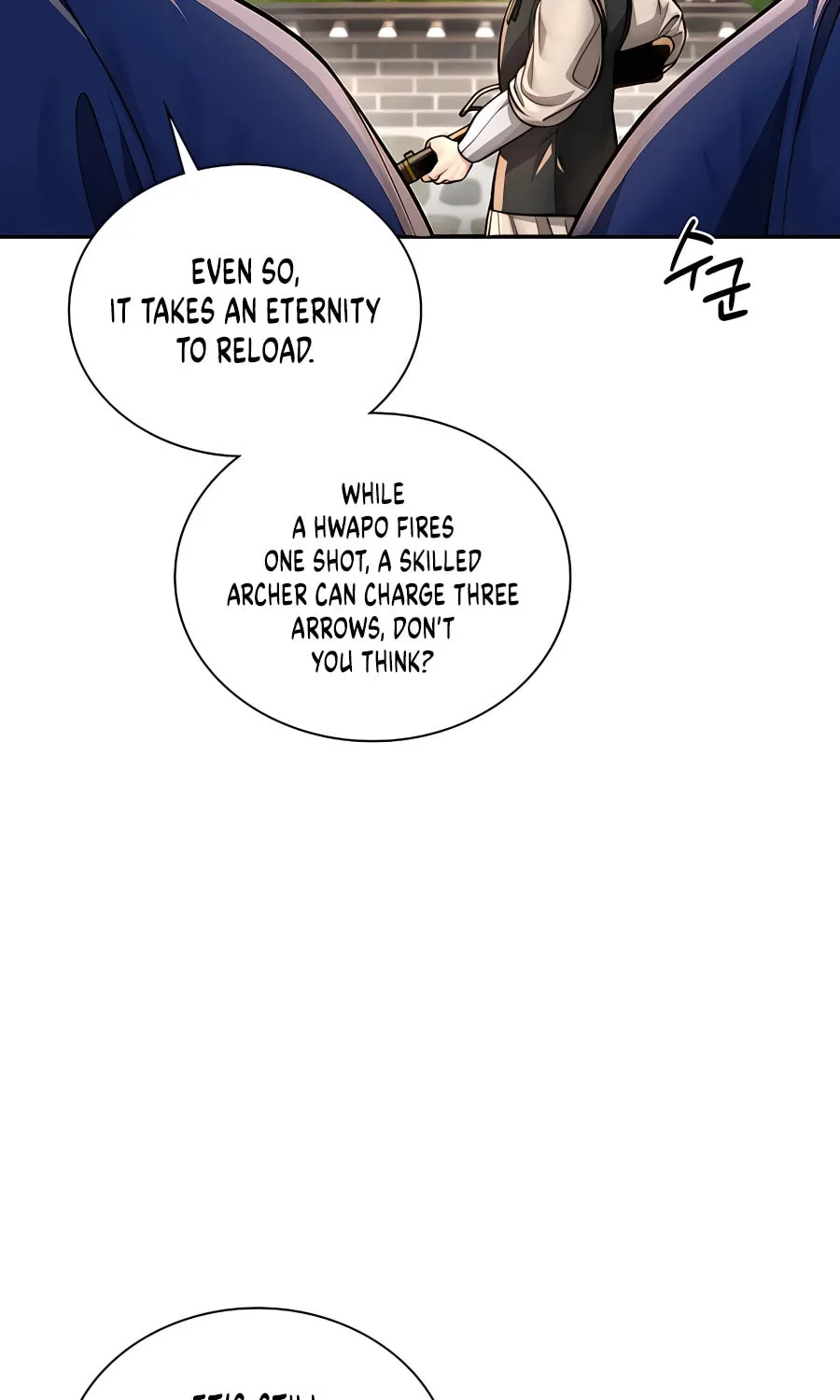 Muscle Joseon Chapter 28 page 81 - 